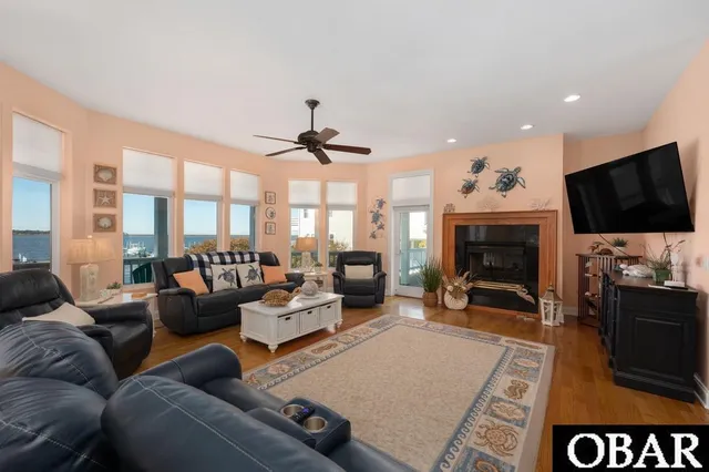 $1,695,000 | 1802 Bay Drive, Kill Devil Hills, NC 27948