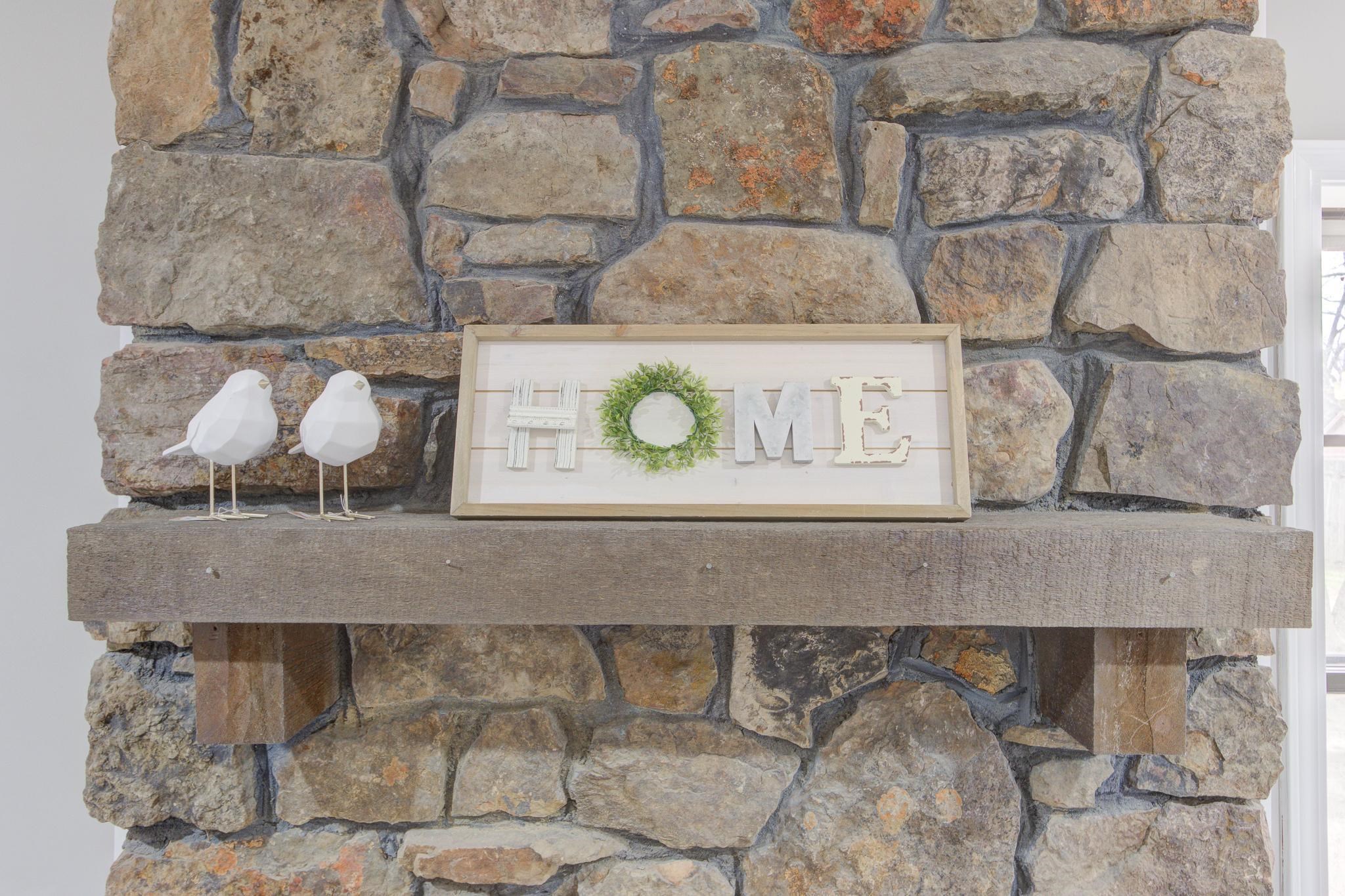 5991 Explorer Road Bartlett, TN 38134 - Photo 23 of 39 View of fireplace/mantel.