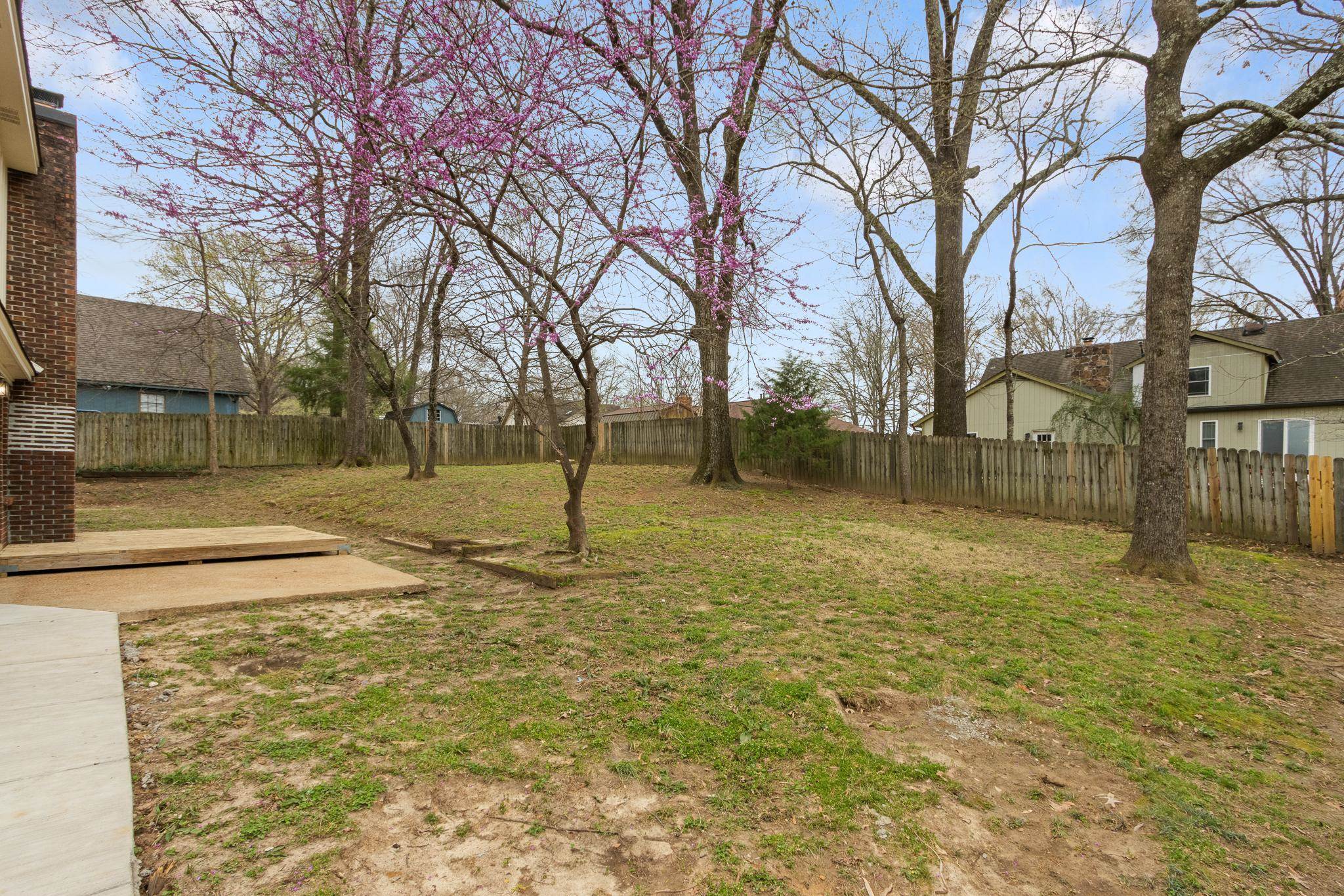 5991 Explorer Road Bartlett, TN 38134 - Photo 37 of 39 View of fenced backyard