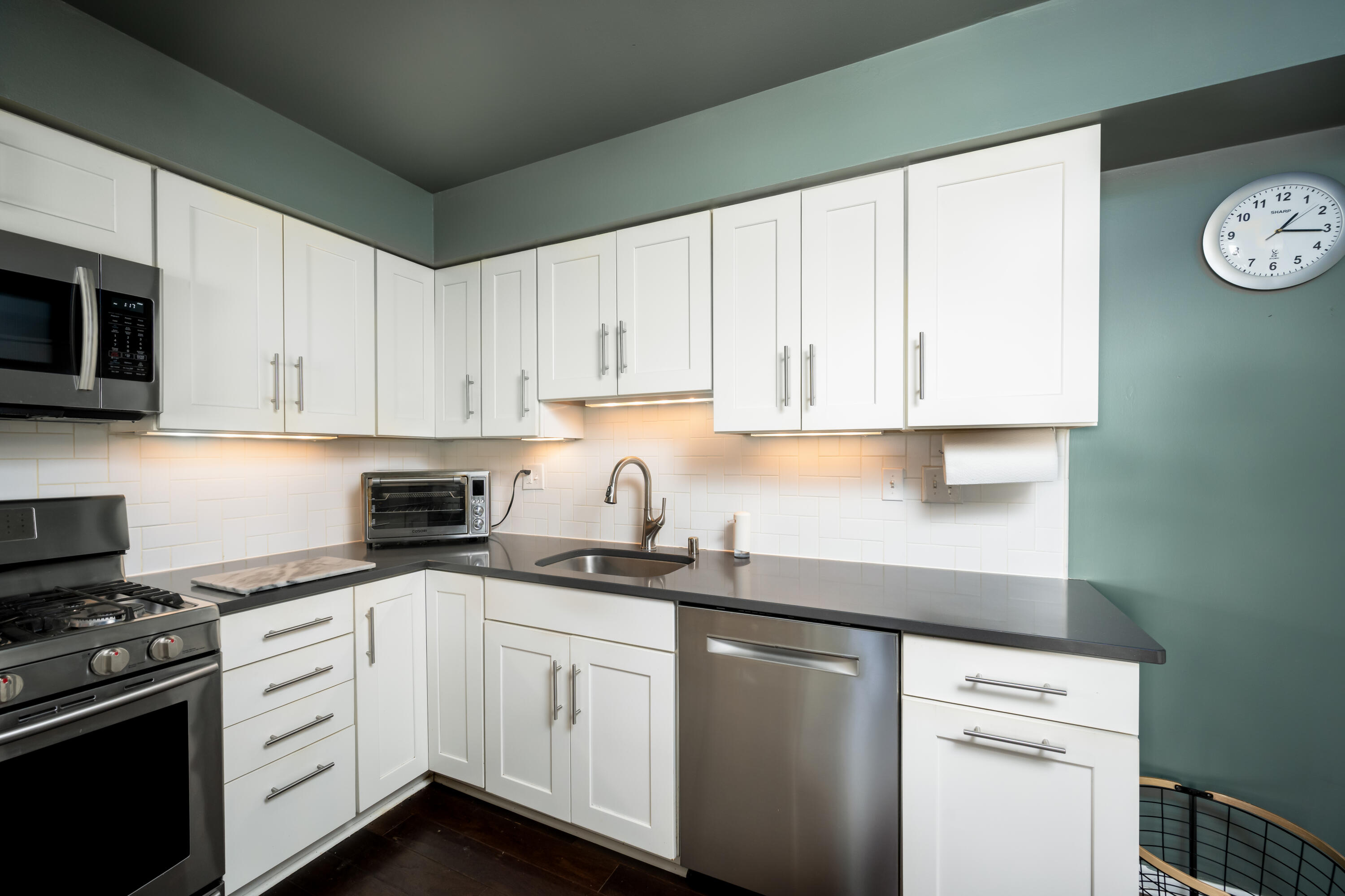 13350 West Bluemound Road, Unit 2 Elm Grove, WI 53122 - Photo 8 of 22 Quartz countertops