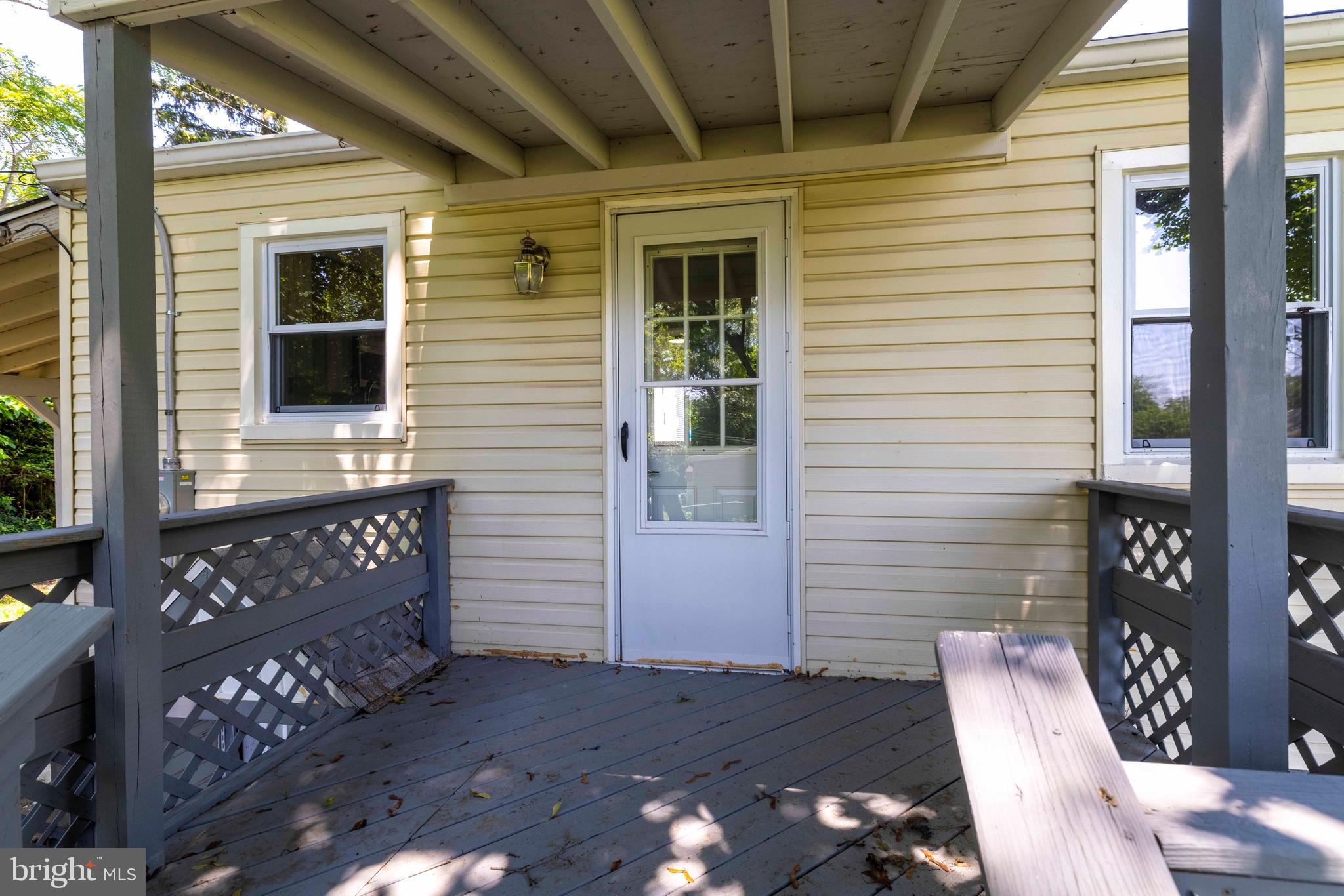 1210 Brownsville Road Langhorne, PA 19047 - Photo 12 of 13 a view of entryway door