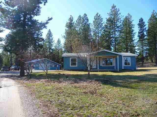 10302 East Boundary Road Elk, WA 99009 - Photo 1 of 9