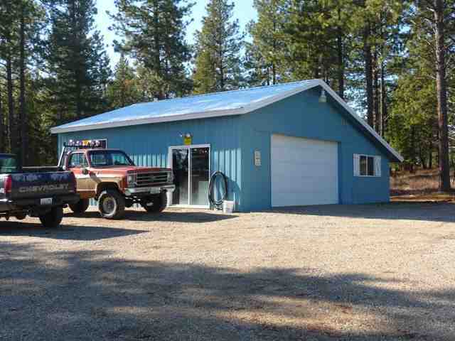 10302 East Boundary Road Elk, WA 99009 - Photo 4 of 9
