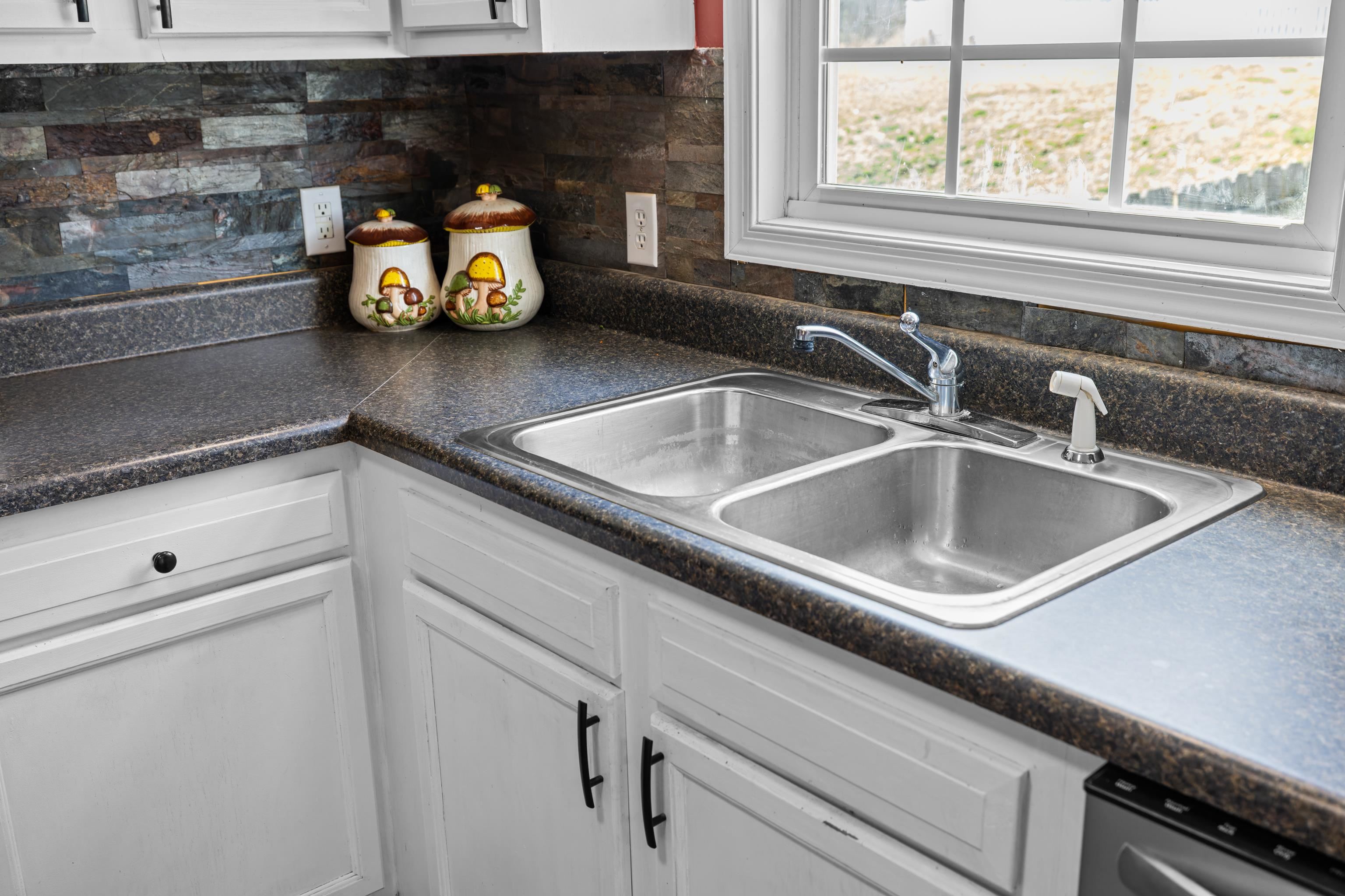 1520 3rd Street Waynesboro, VA 22980 - Photo 17 of 55 a close view of a sink and window