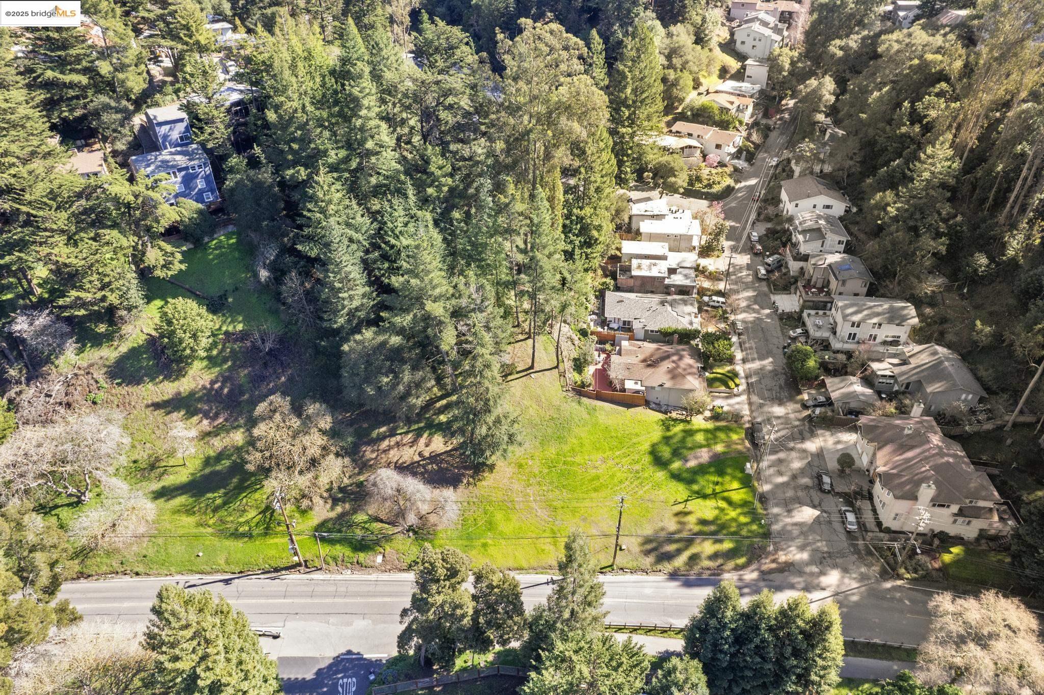 6658 Shepherd Canyon Road Oakland, CA 94611 - Photo 14 of 19 a view of a city