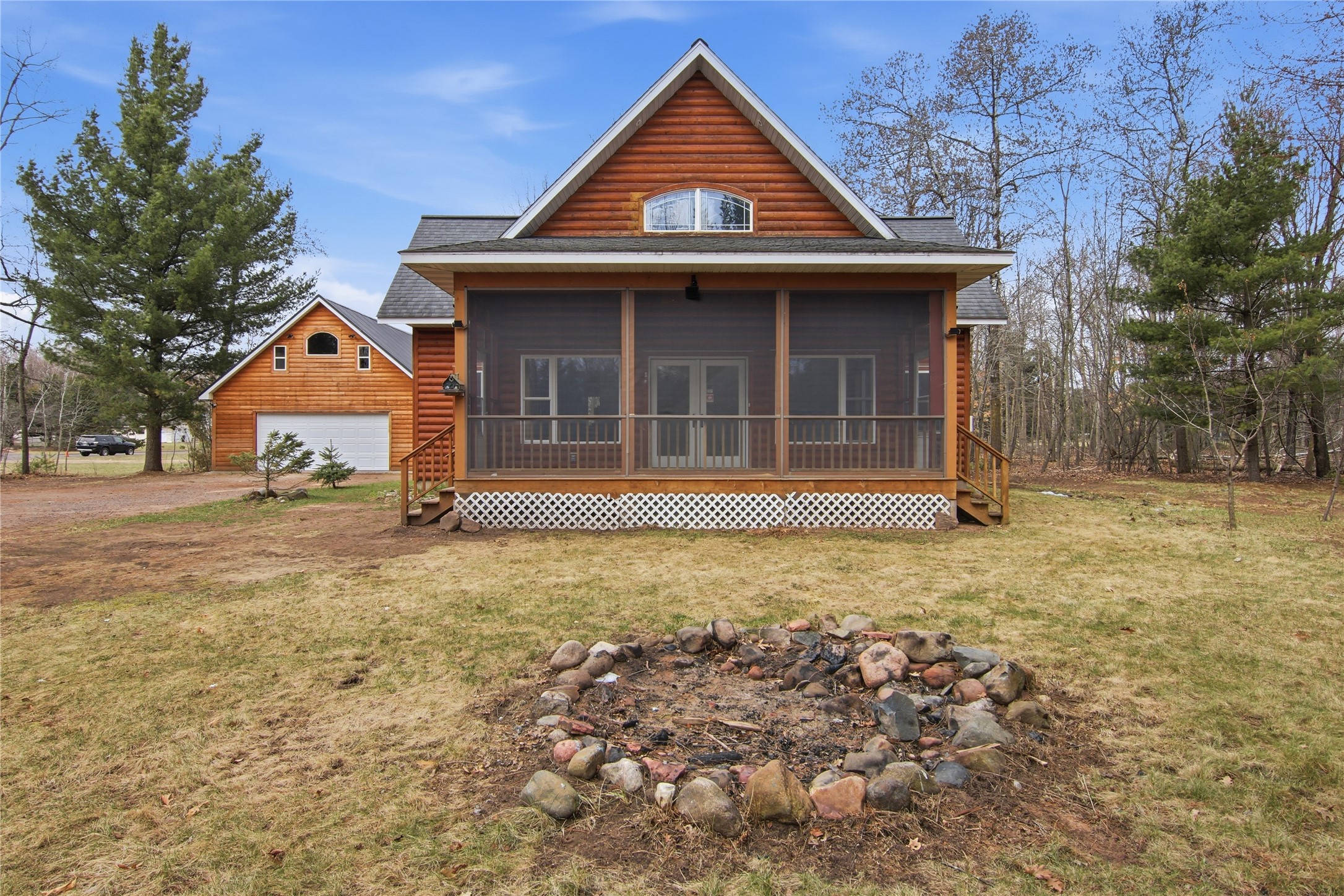 110 Lutz Lane Shell Lake, WI 54871 - Photo 1 of 40
