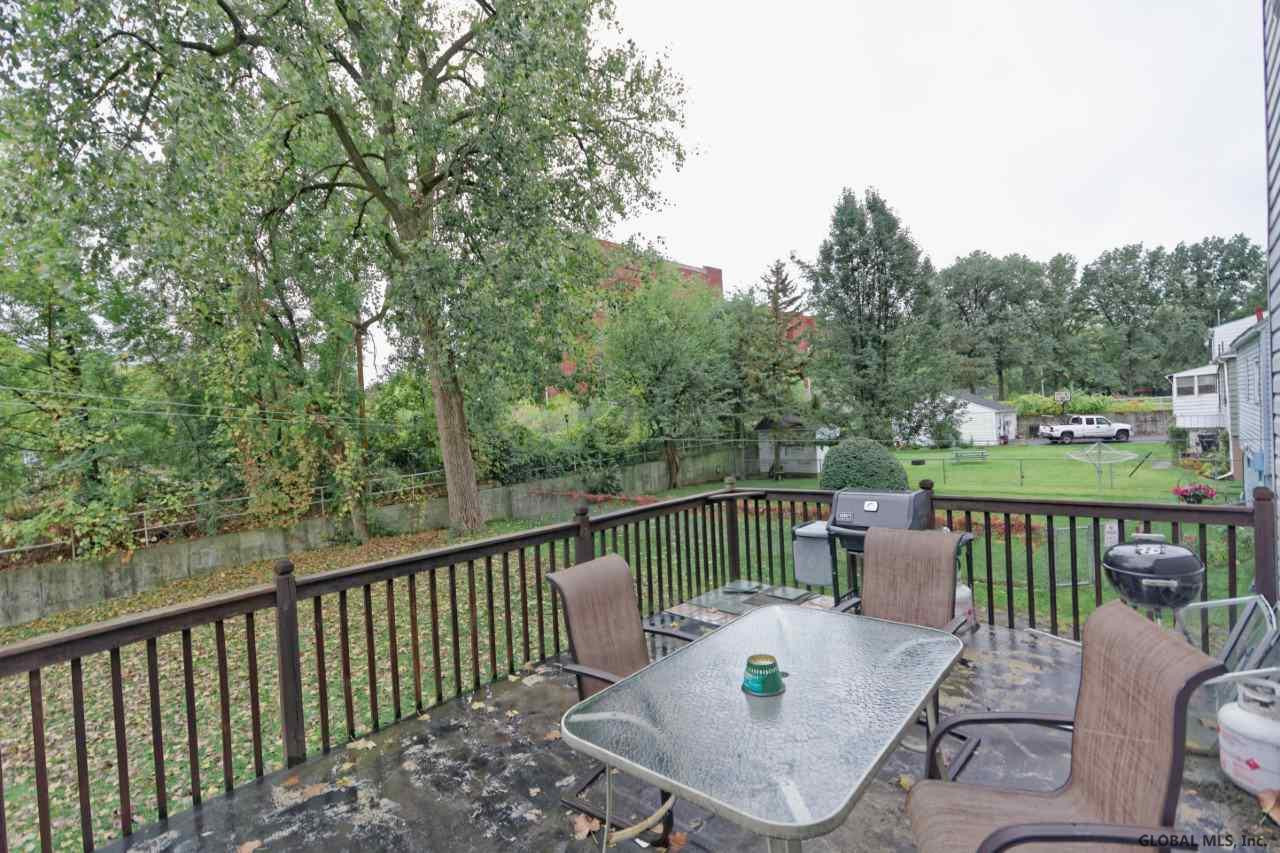 88 New Turnpike Road Troy, NY 12182 - Photo 29 of 40 Deck