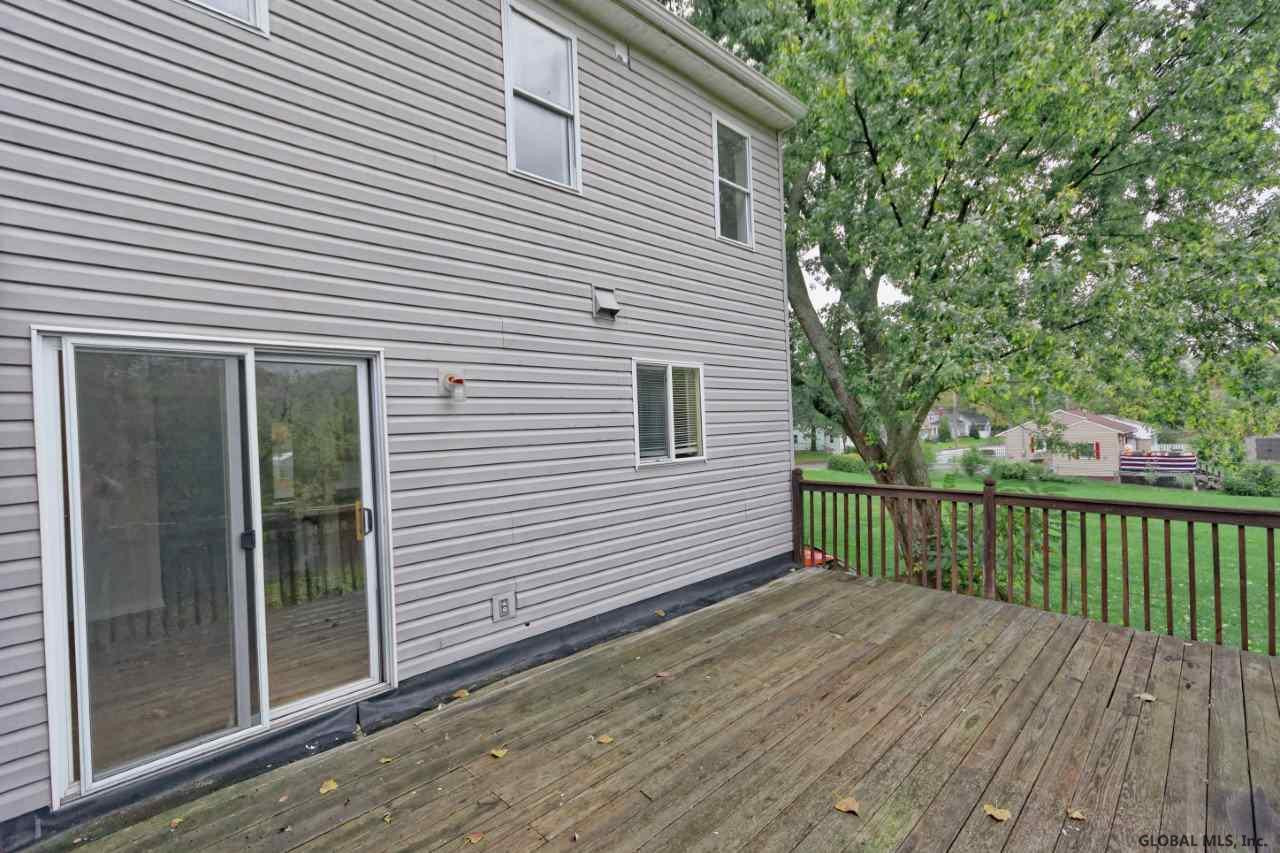 88 New Turnpike Road Troy, NY 12182 - Photo 34 of 40 Deck