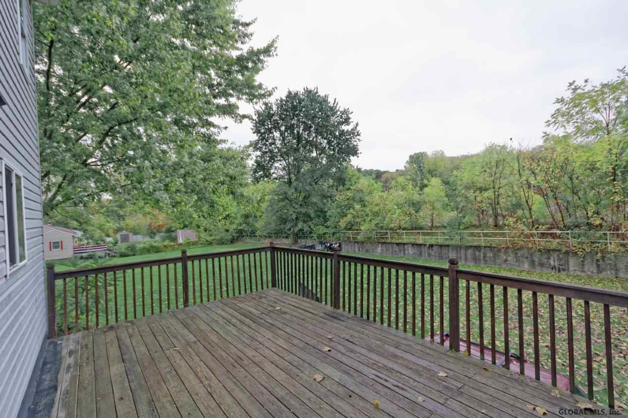 88 New Turnpike Road Troy, NY 12182 - Photo 36 of 40 Deck