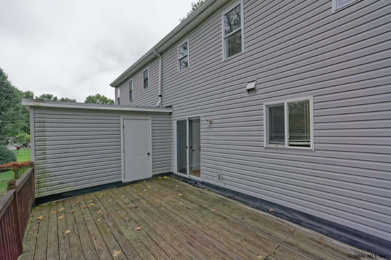 88 New Turnpike Road Troy, NY 12182 - Photo 39 of 40 Deck