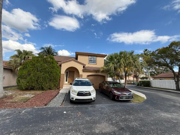 $480,000 | 12633 Northwest 13th Court, Sunrise, FL 33323