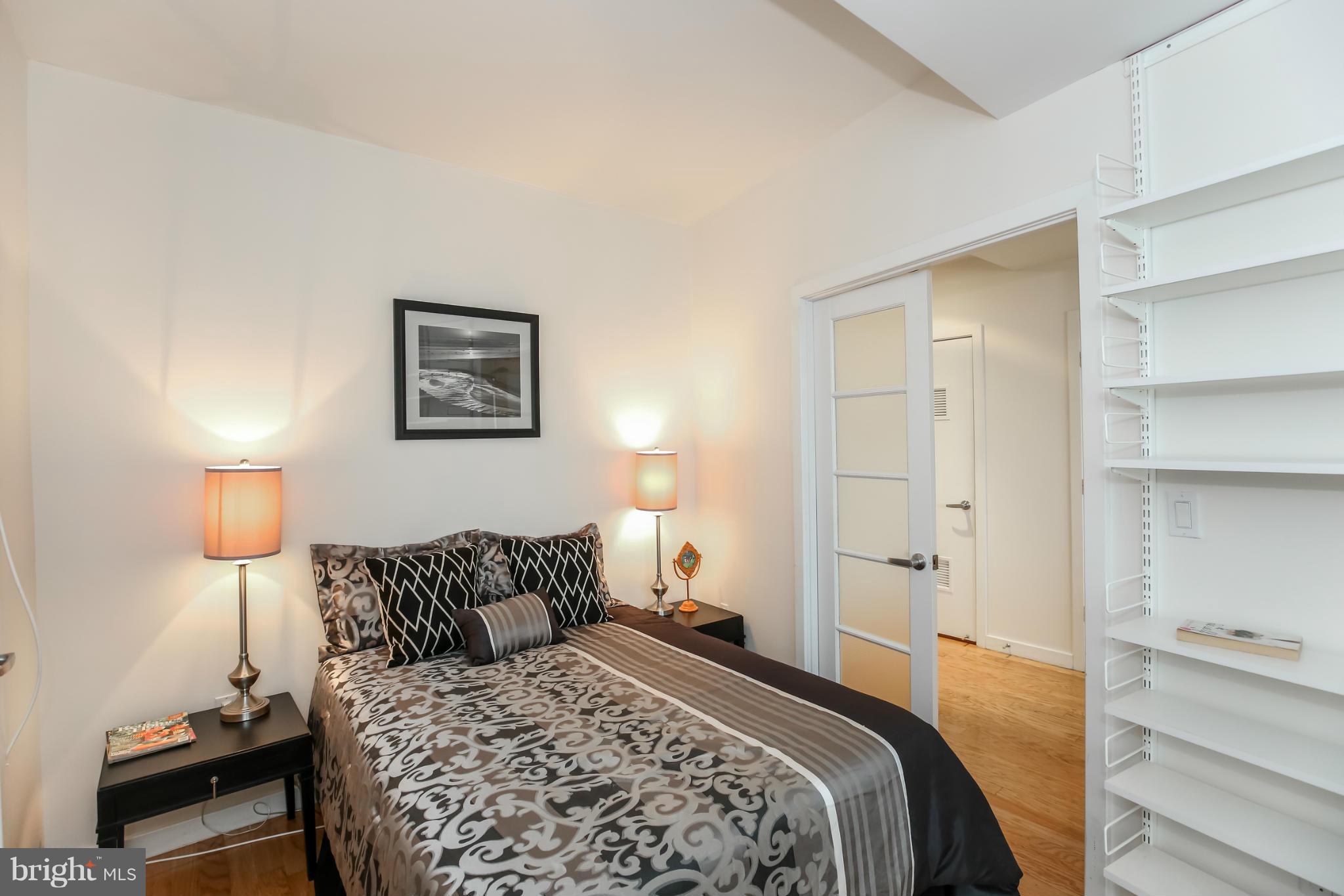 1300 13th Street Northwest, Unit 703 Washington, DC 20005 - Photo 21 of 30 Bedroom