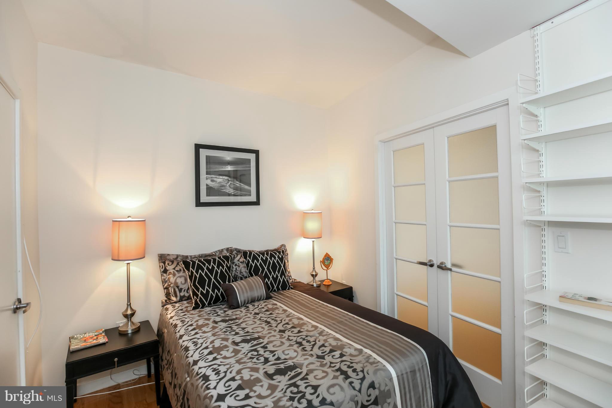 1300 13th Street Northwest, Unit 703 Washington, DC 20005 - Photo 22 of 30 Bedroom