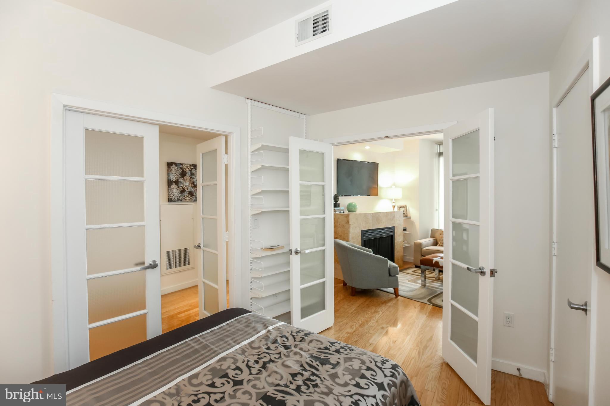1300 13th Street Northwest, Unit 703 Washington, DC 20005 - Photo 23 of 30 Bedroom