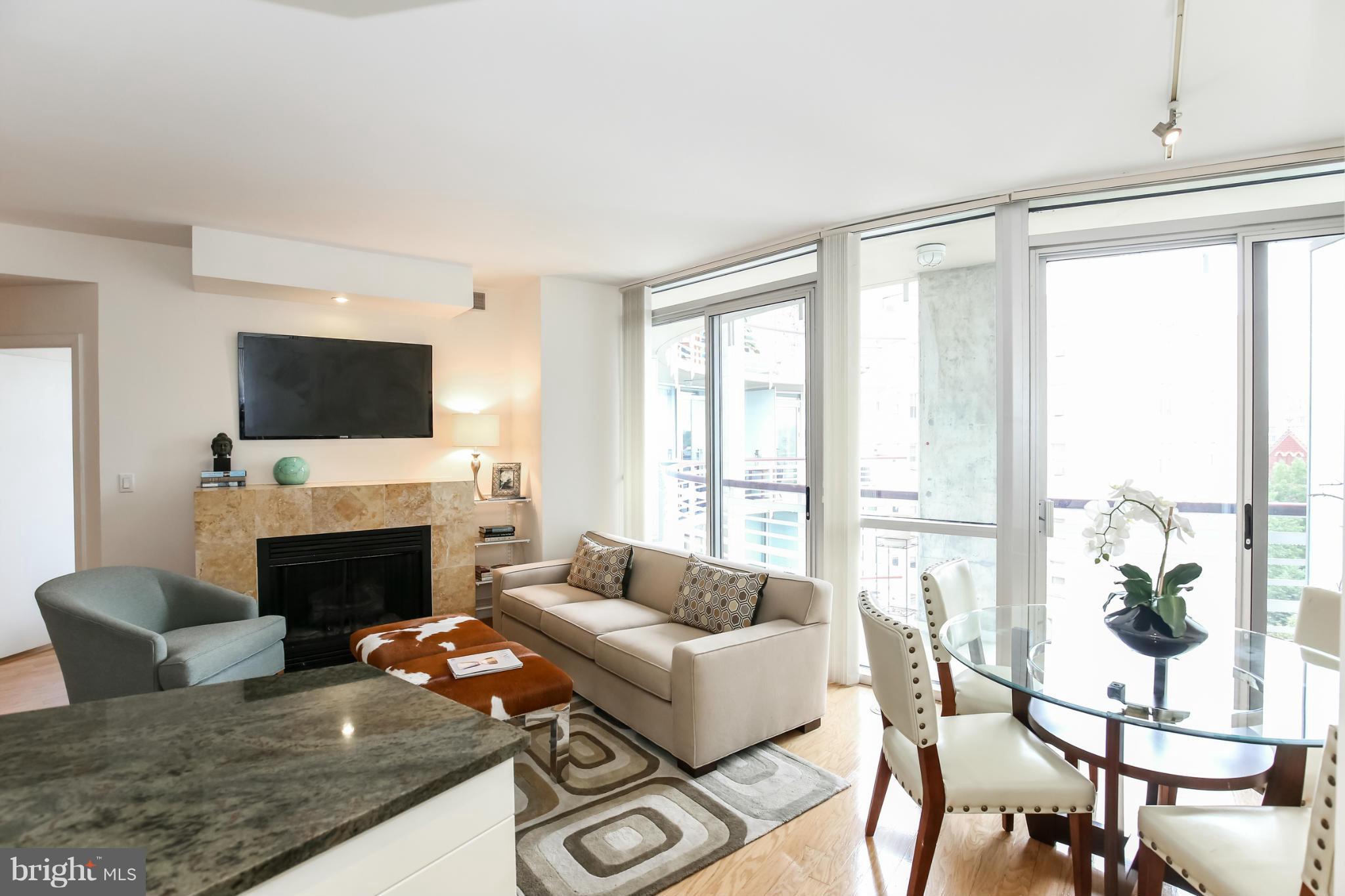 1300 13th Street Northwest, Unit 703 Washington, DC 20005 - Photo 4 of 30 Interior (General)