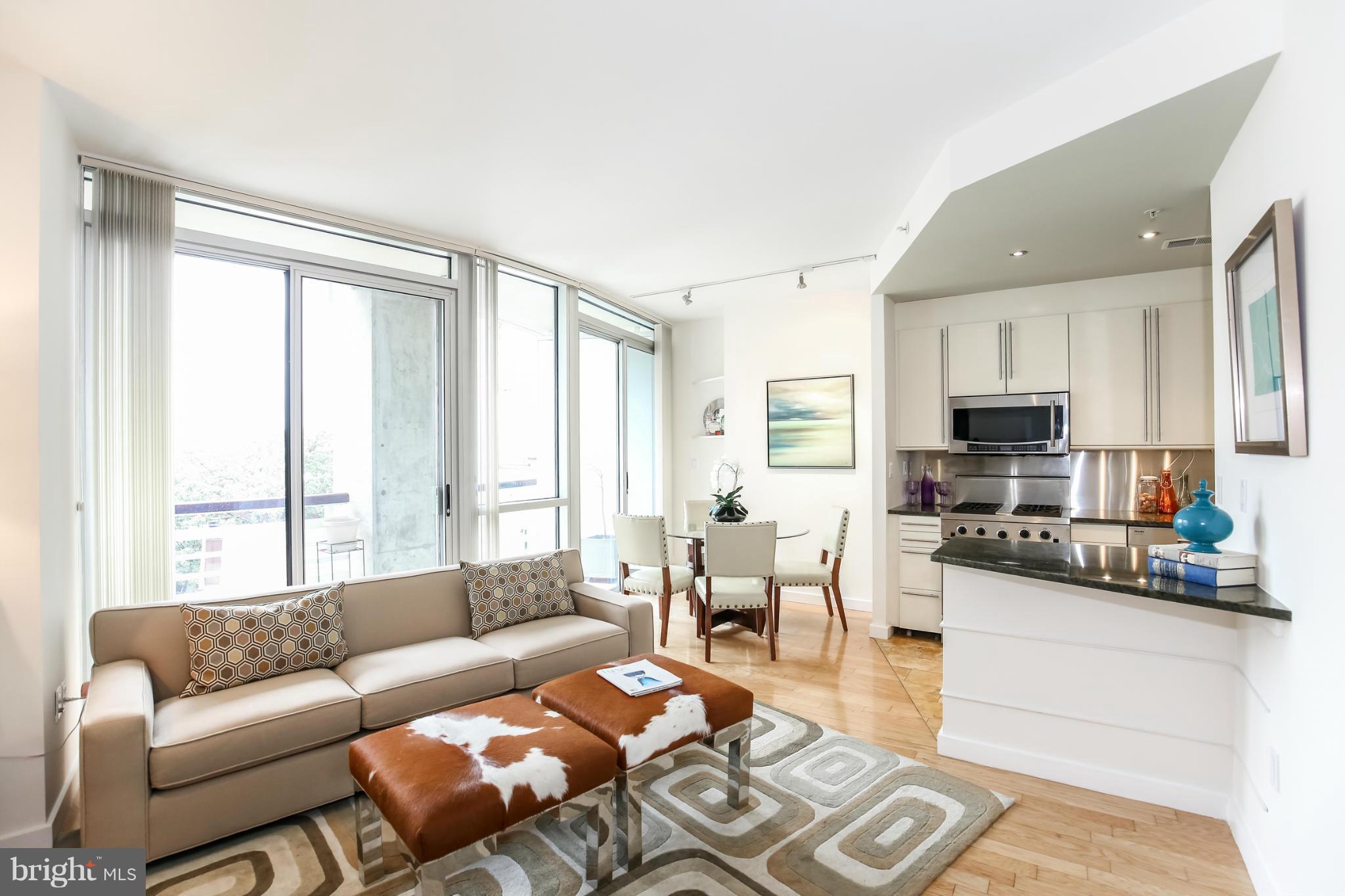 1300 13th Street Northwest, Unit 703 Washington, DC 20005 - Photo 6 of 30 Interior (General)