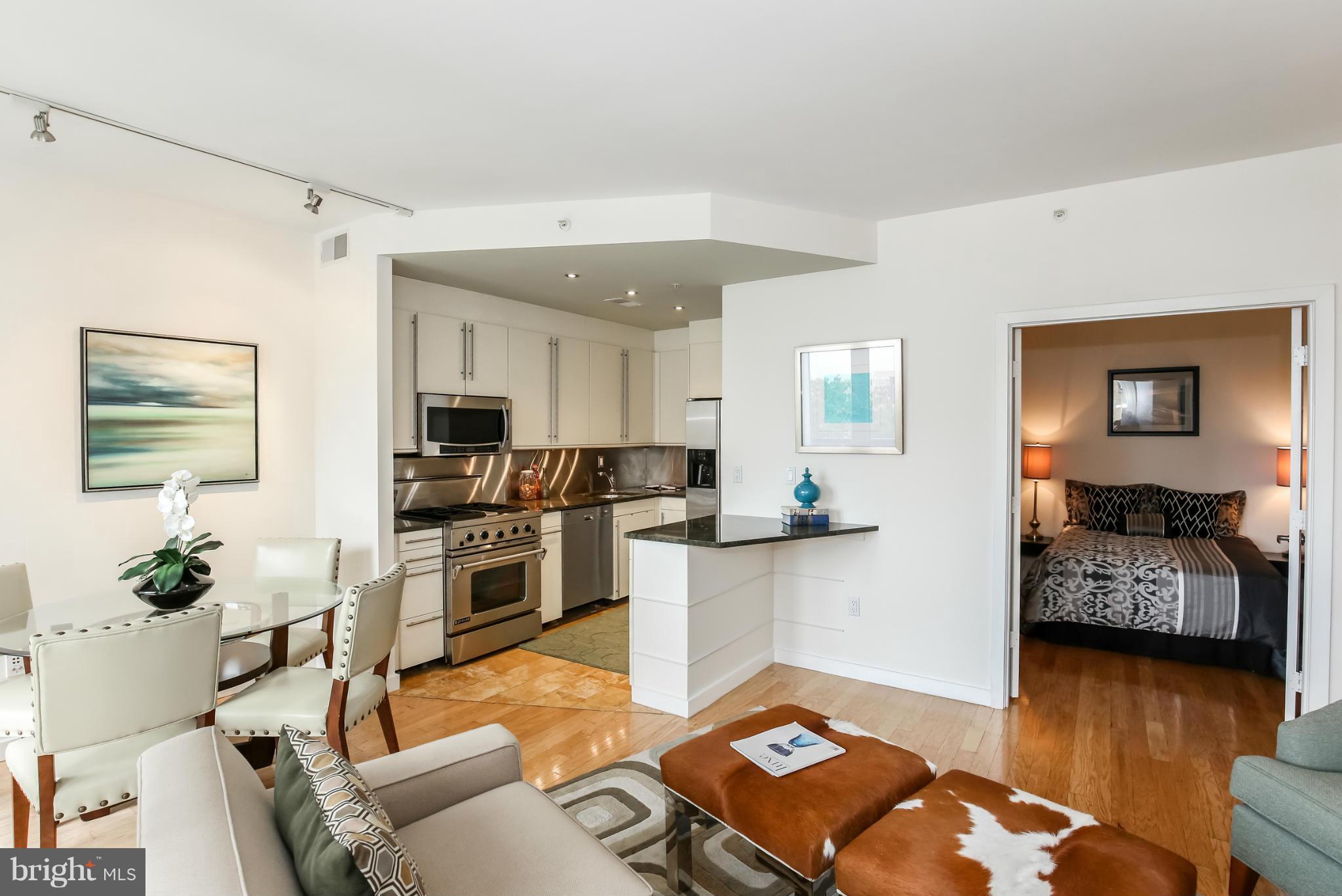 1300 13th Street Northwest, Unit 703 Washington, DC 20005 - Photo 7 of 30 Interior (General)