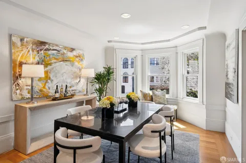 $1,395,000 | 1125 Shrader Street, San Francisco, CA 94117