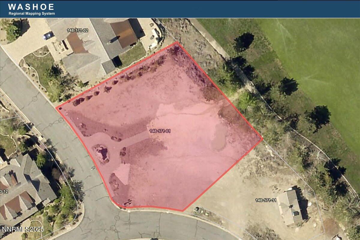 5605 Alpinista Circle Reno, NV 89511 - Photo 14 of 15 a view of a painting of a house