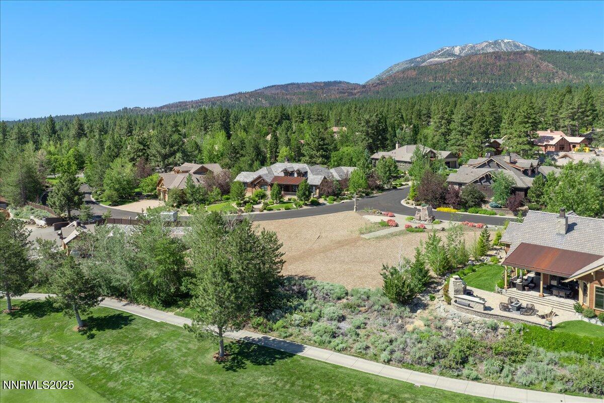 5605 Alpinista Circle Reno, NV 89511 - Photo 5 of 15 a view of a town with mountains in the background