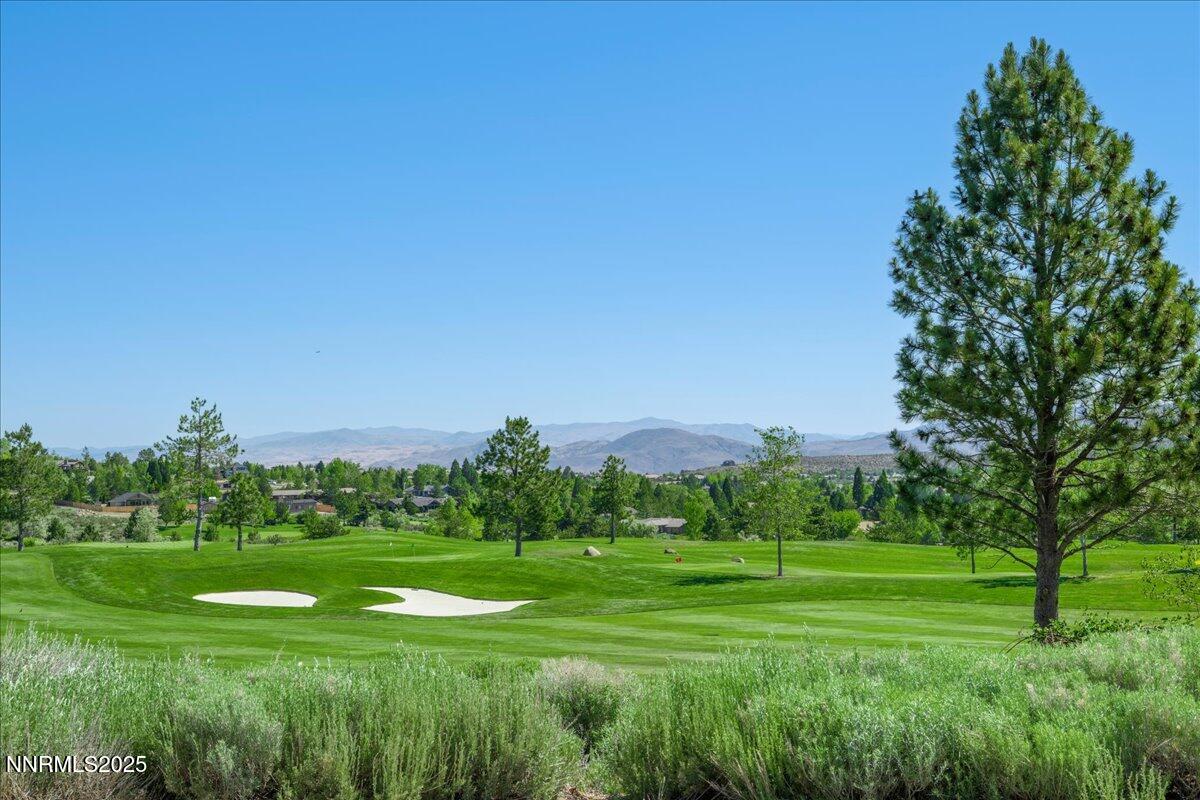 5605 Alpinista Circle Reno, NV 89511 - Photo 9 of 15 a view of a grassy field with trees