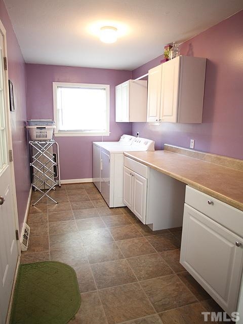5020 Biscayne Road Durham, NC 27707 - Photo 11 of 13 Entry from outside, off kitchen