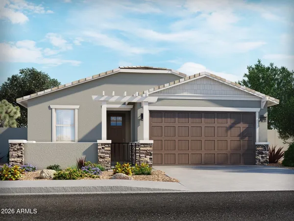 $370,590 | 19443 North Barano Drive, Maricopa, AZ 85138
