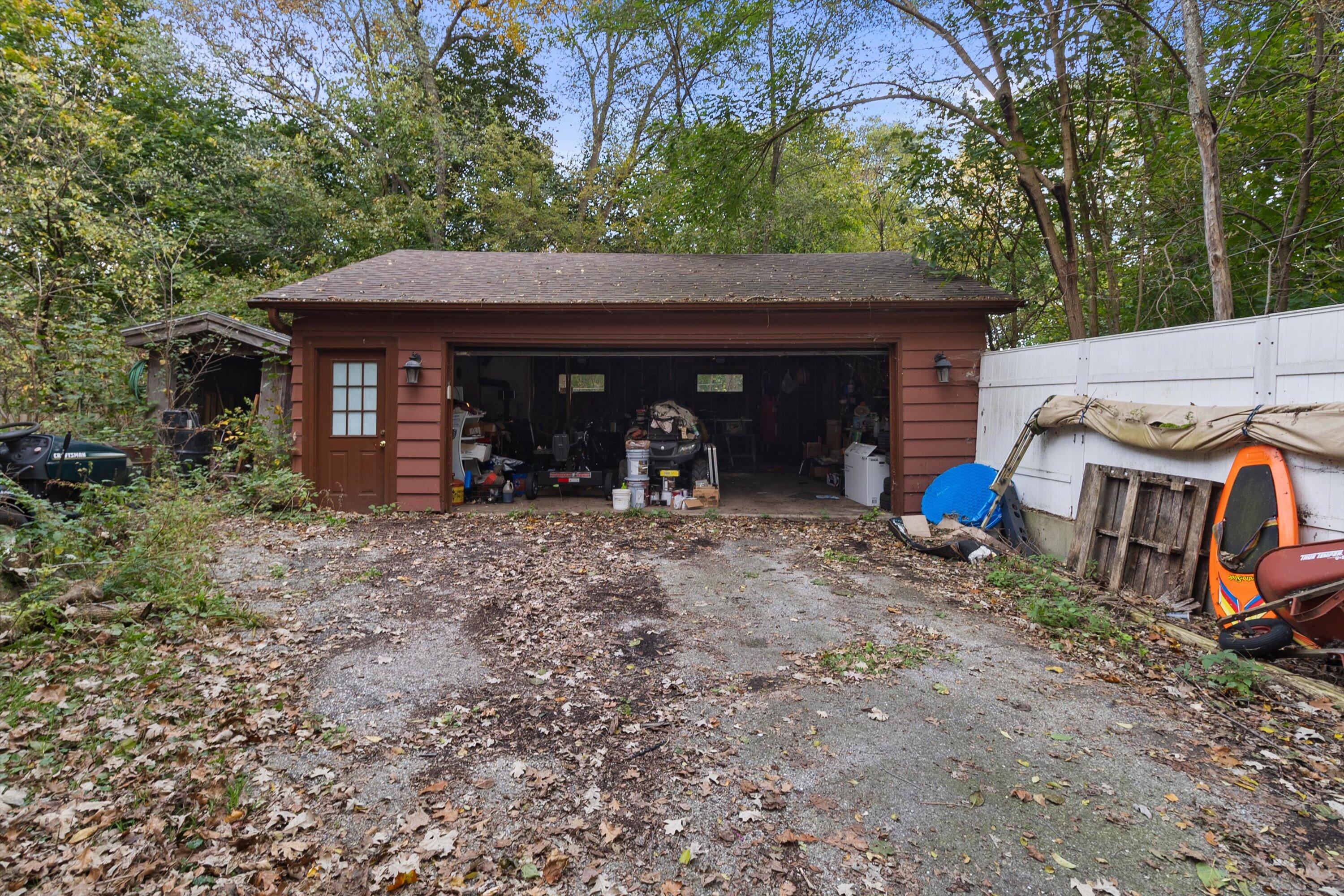 W351-s10308 W351-s10308 Tuohy Road Eagle, WI 53119 - Photo 11 of 24 Detached Garage