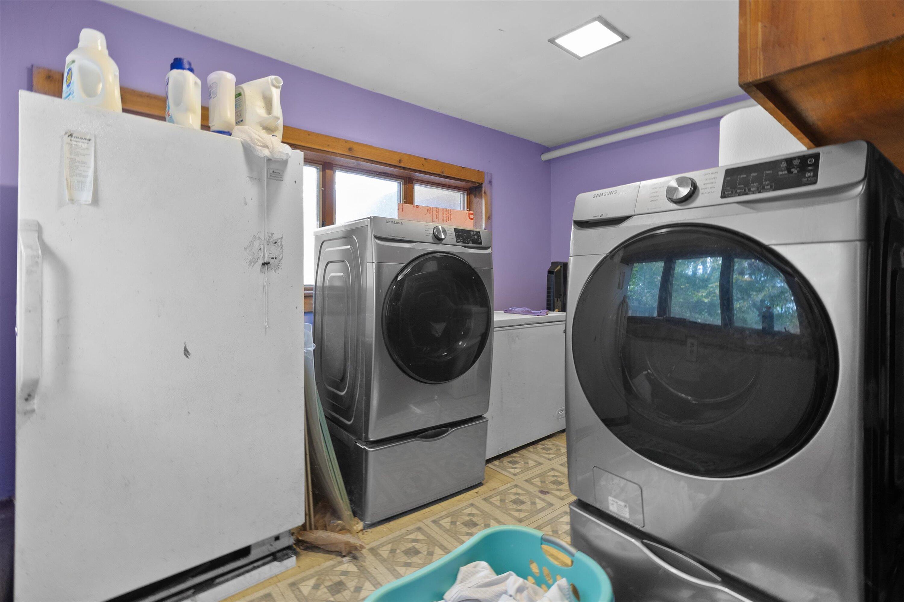 W351-s10308 W351-s10308 Tuohy Road Eagle, WI 53119 - Photo 13 of 26 Laundry