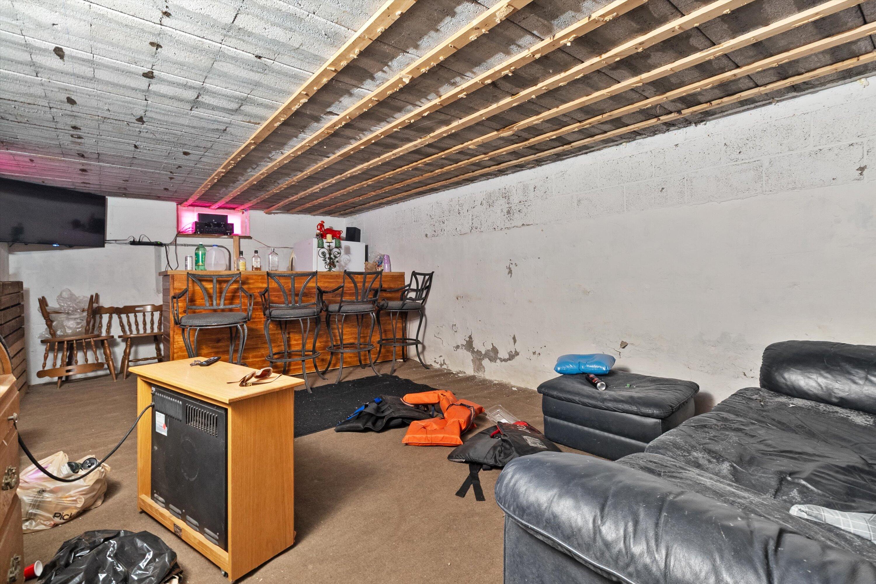 W351-s10308 W351-s10308 Tuohy Road Eagle, WI 53119 - Photo 17 of 26 Basement in Detached Garage