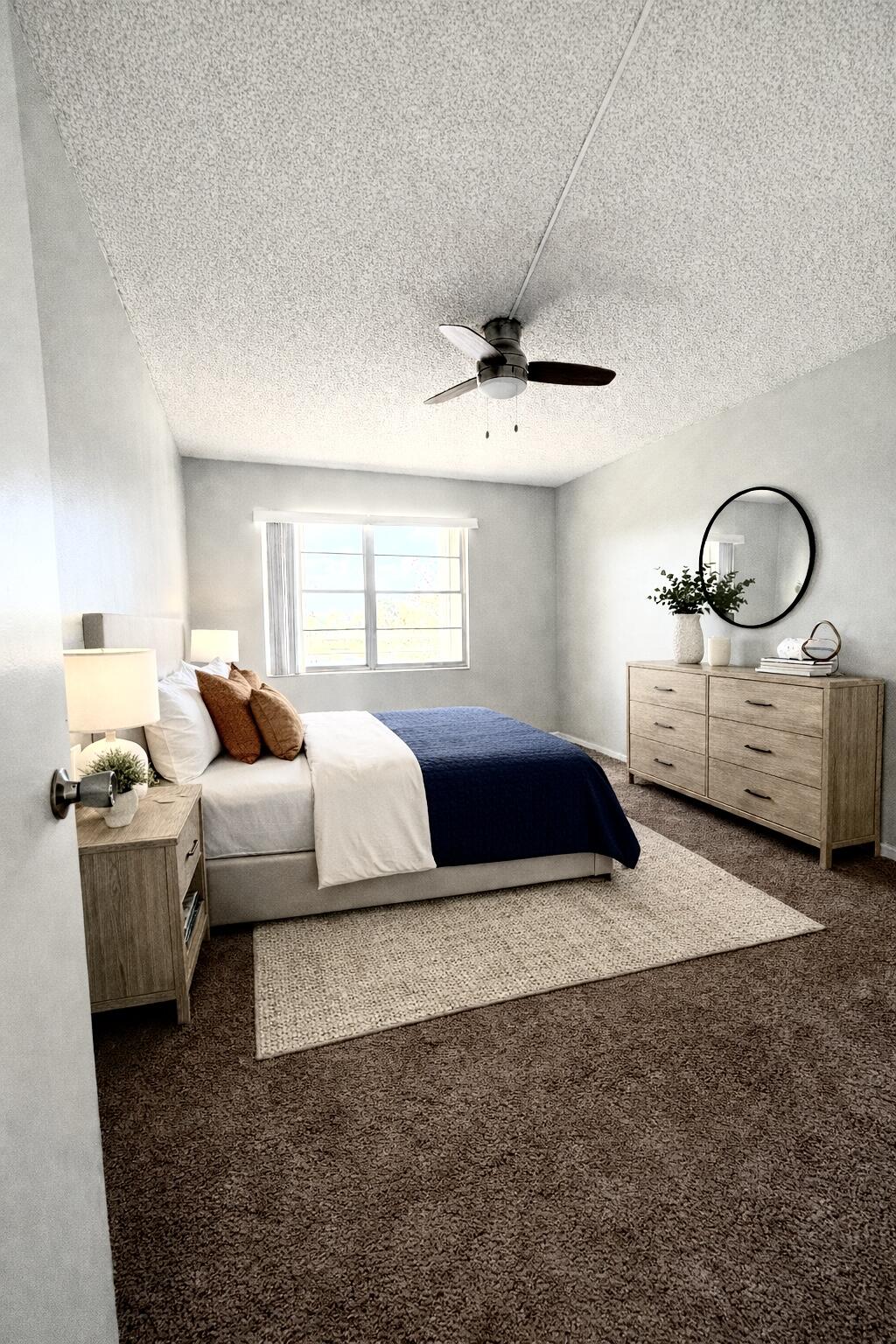 3085 Cornwall East Boca Raton, FL 33434 - Photo 5 of 14 Guest Bedroom - Virtually Staged