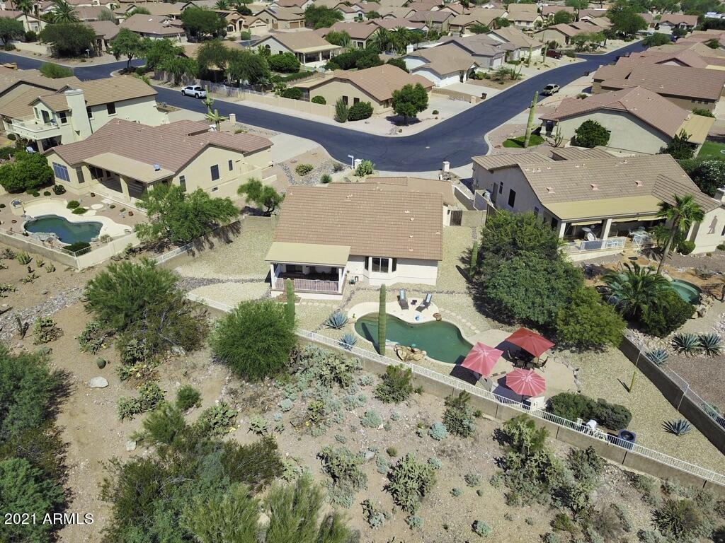 4822 South Rimrock Loop Gold Canyon, AZ 85118 - Photo 8 of 50 Large Back yard