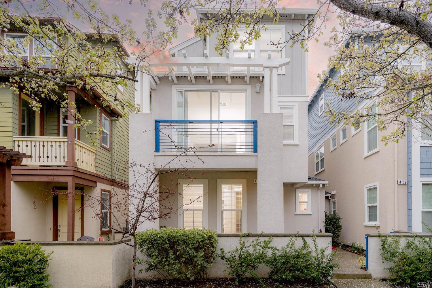 4128 Calloway Drive Santa Rosa, CA 95409 - Photo 1 of 1 front view of a building