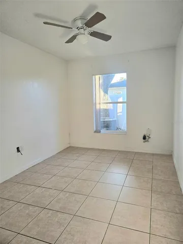 a view of a small room