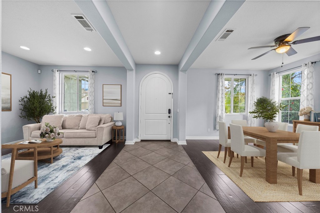 25614 Red Hawk Road Corona, CA 92883 - Photo 6 of 64 Photo is Virtually Staged