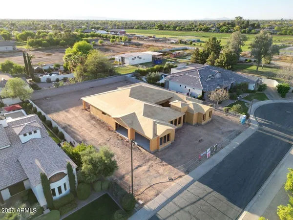 $2,799,900 | 5620 South Gemstone Drive, Chandler, AZ 85249