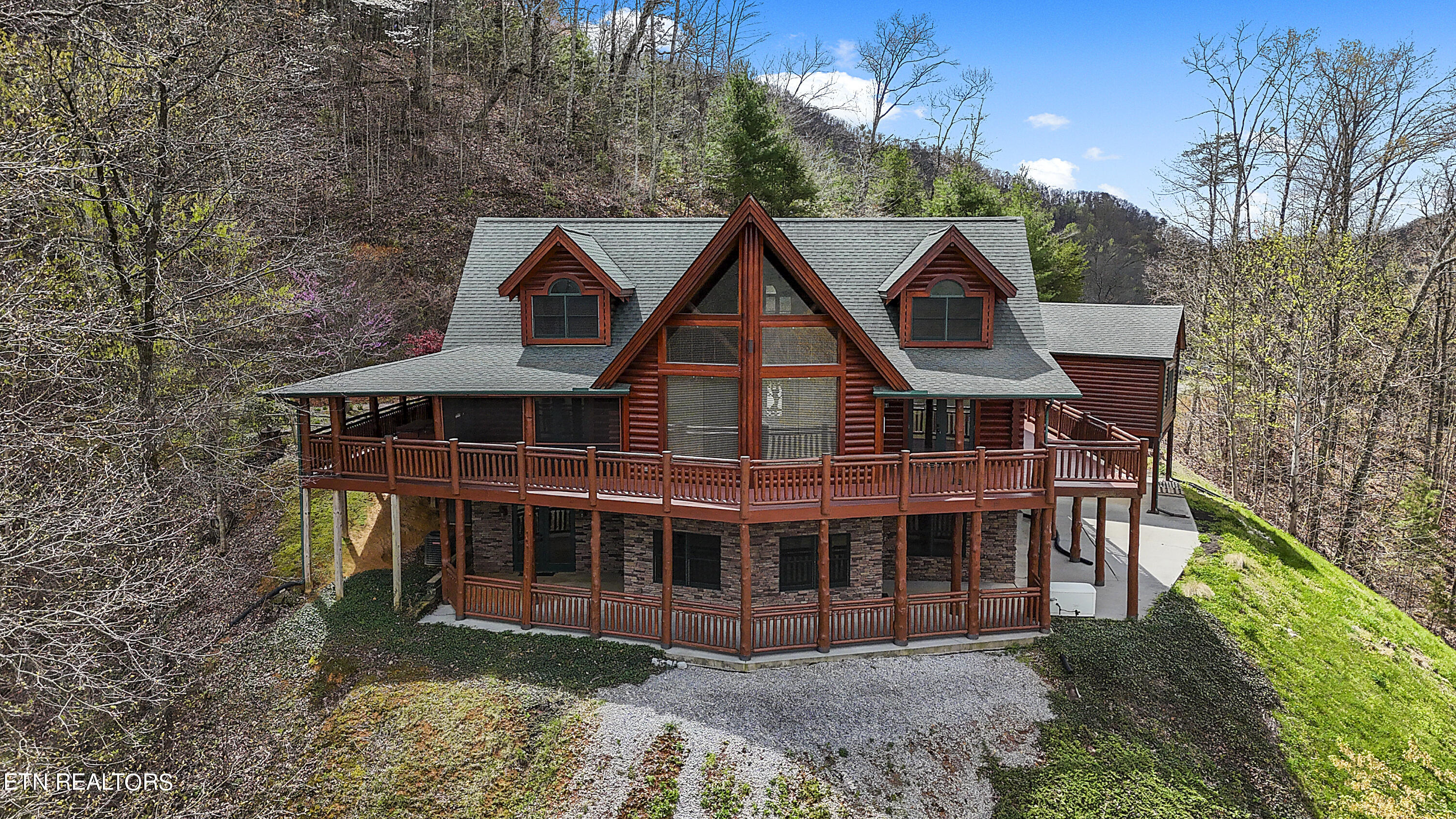 4565 Long Rifle Road Sevierville, TN 37862 - Photo 1 of 51 4565 Long Rifle Road