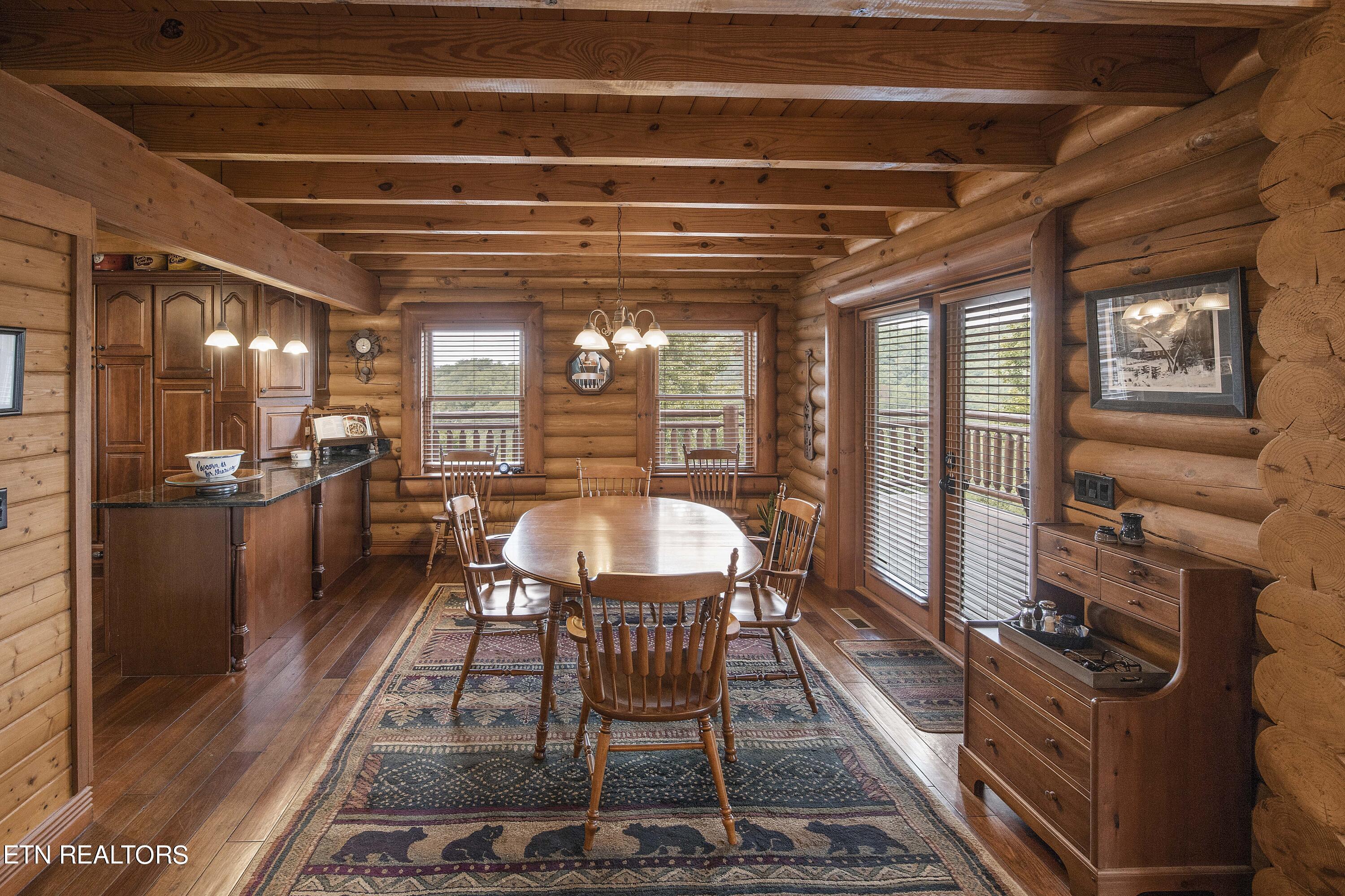 4565 Long Rifle Road Sevierville, TN 37862 - Photo 11 of 51 Dining Room