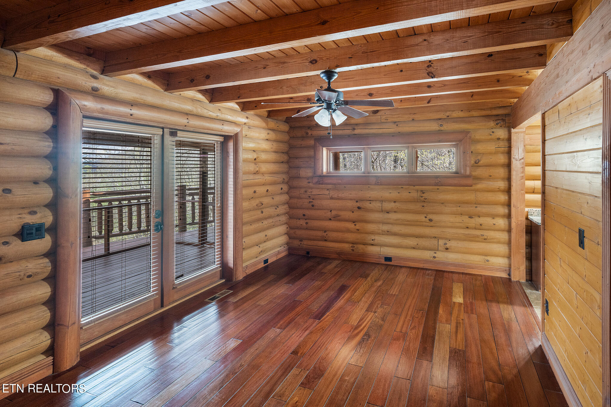 4565 Long Rifle Road Sevierville, TN 37862 - Photo 16 of 51 Master Bedroom on main level