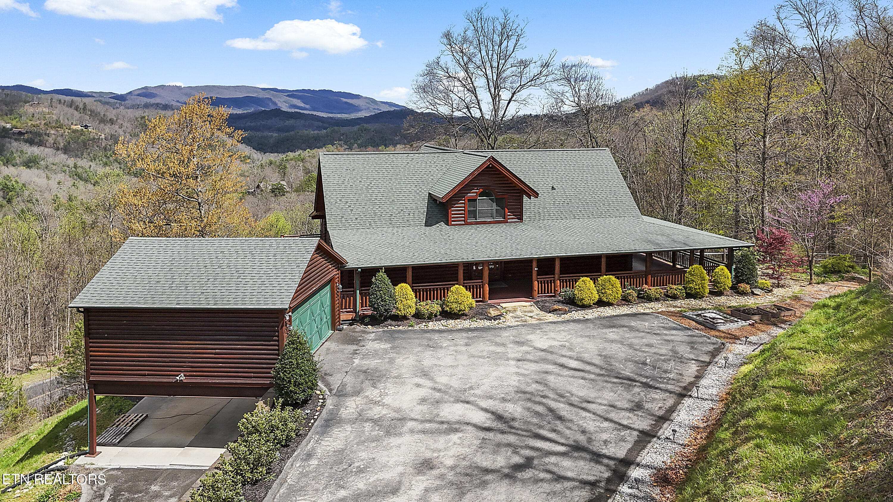 4565 Long Rifle Road Sevierville, TN 37862 - Photo 2 of 51 Plenty of Parking