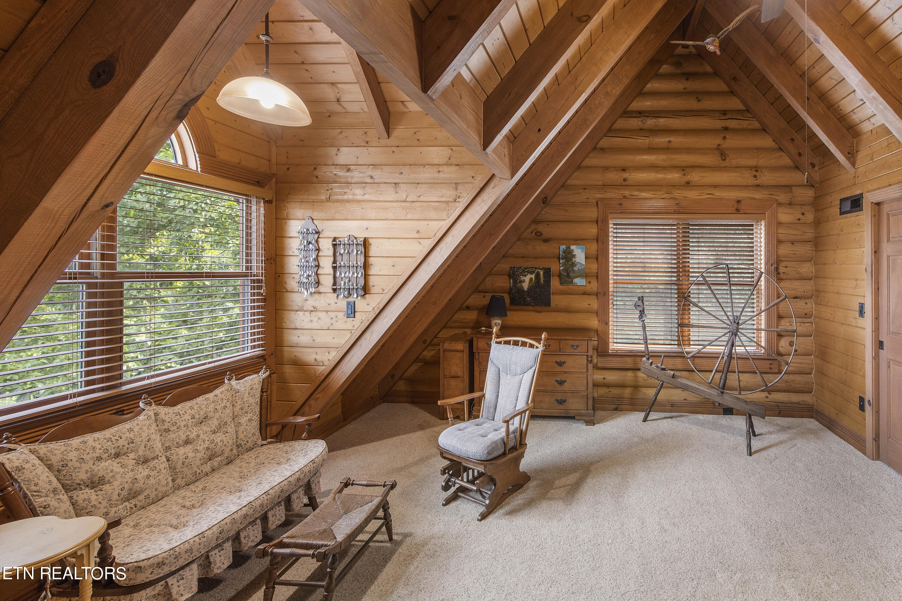 4565 Long Rifle Road Sevierville, TN 37862 - Photo 25 of 51 "Bonus" room upstairs