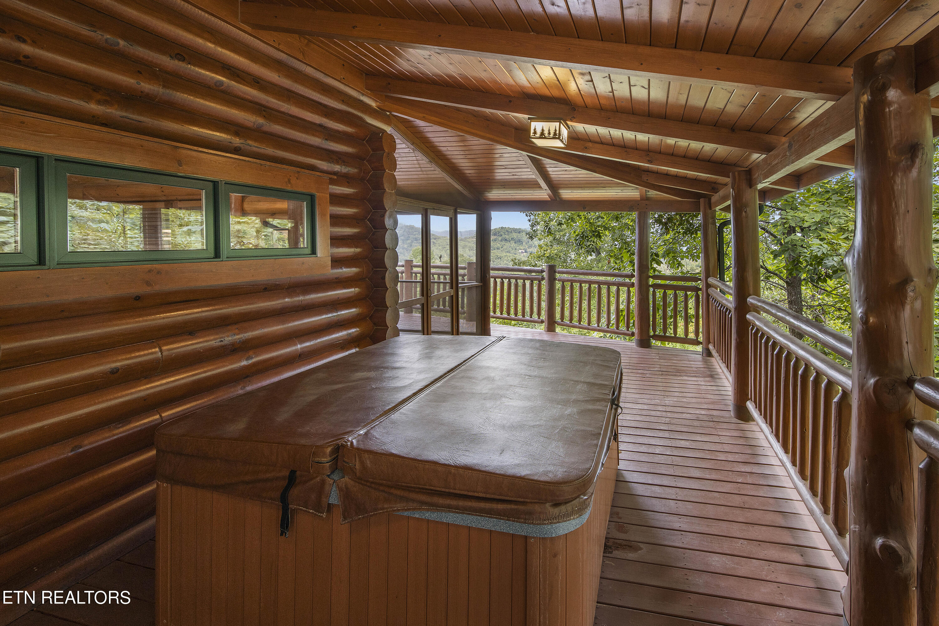 4565 Long Rifle Road Sevierville, TN 37862 - Photo 40 of 51 Hot Tub