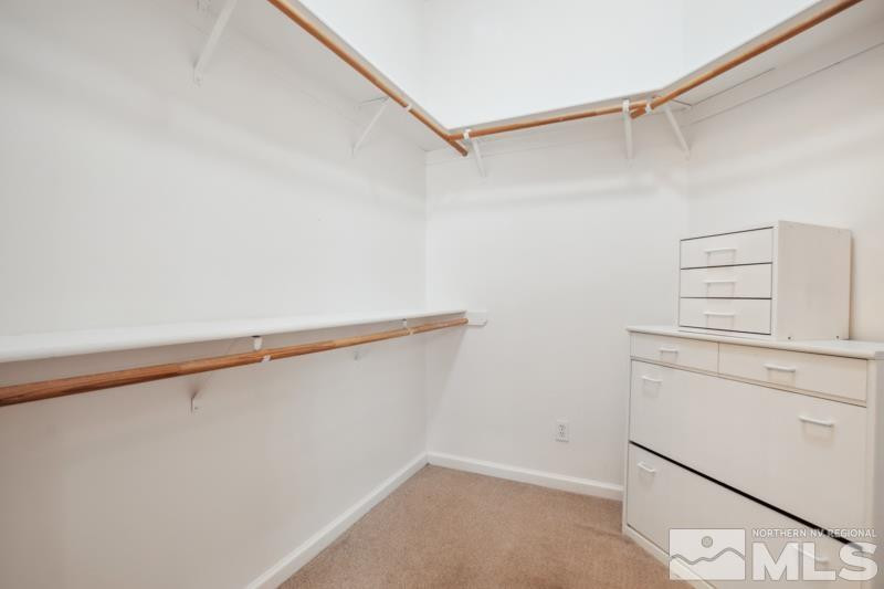 1825 Caughlin Creek Road Reno, NV 89519 - Photo 23 of 40 a view of an empty walk in closet