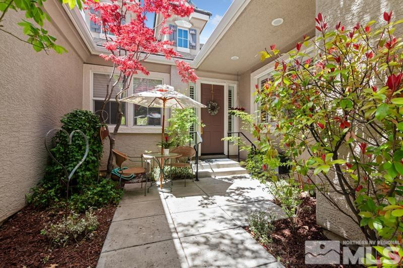 1825 Caughlin Creek Road Reno, NV 89519 - Photo 4 of 40 a house view with a outdoor space