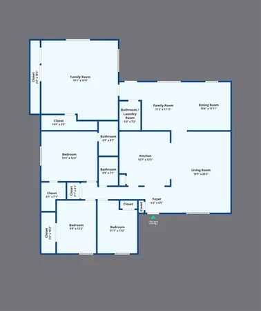 $359,000 | 2309 Homestead Place, Garland, TX 75044