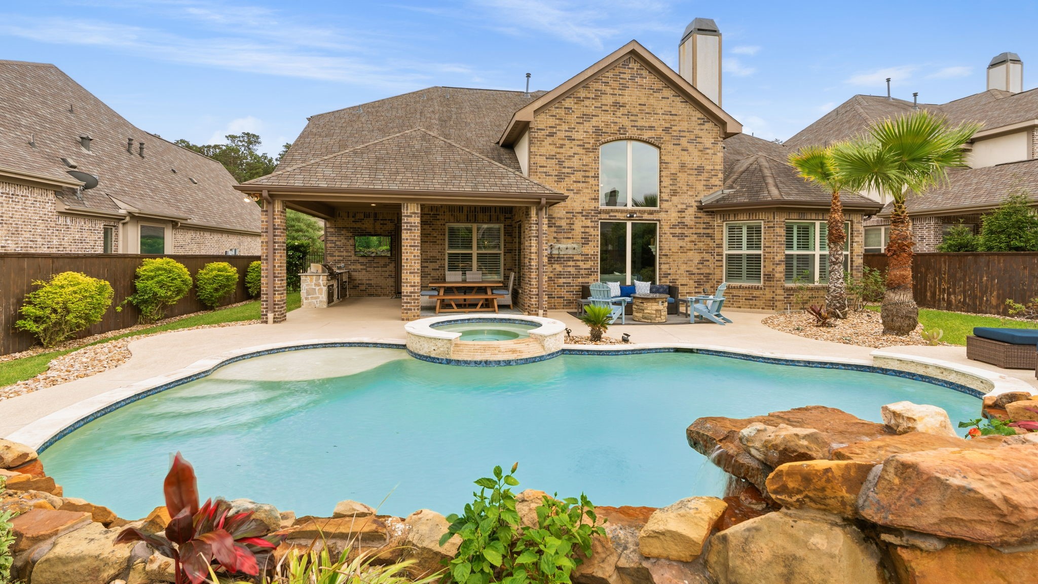 106 Timberfalls Drive Conroe, TX 77384 - Photo 45 of 50