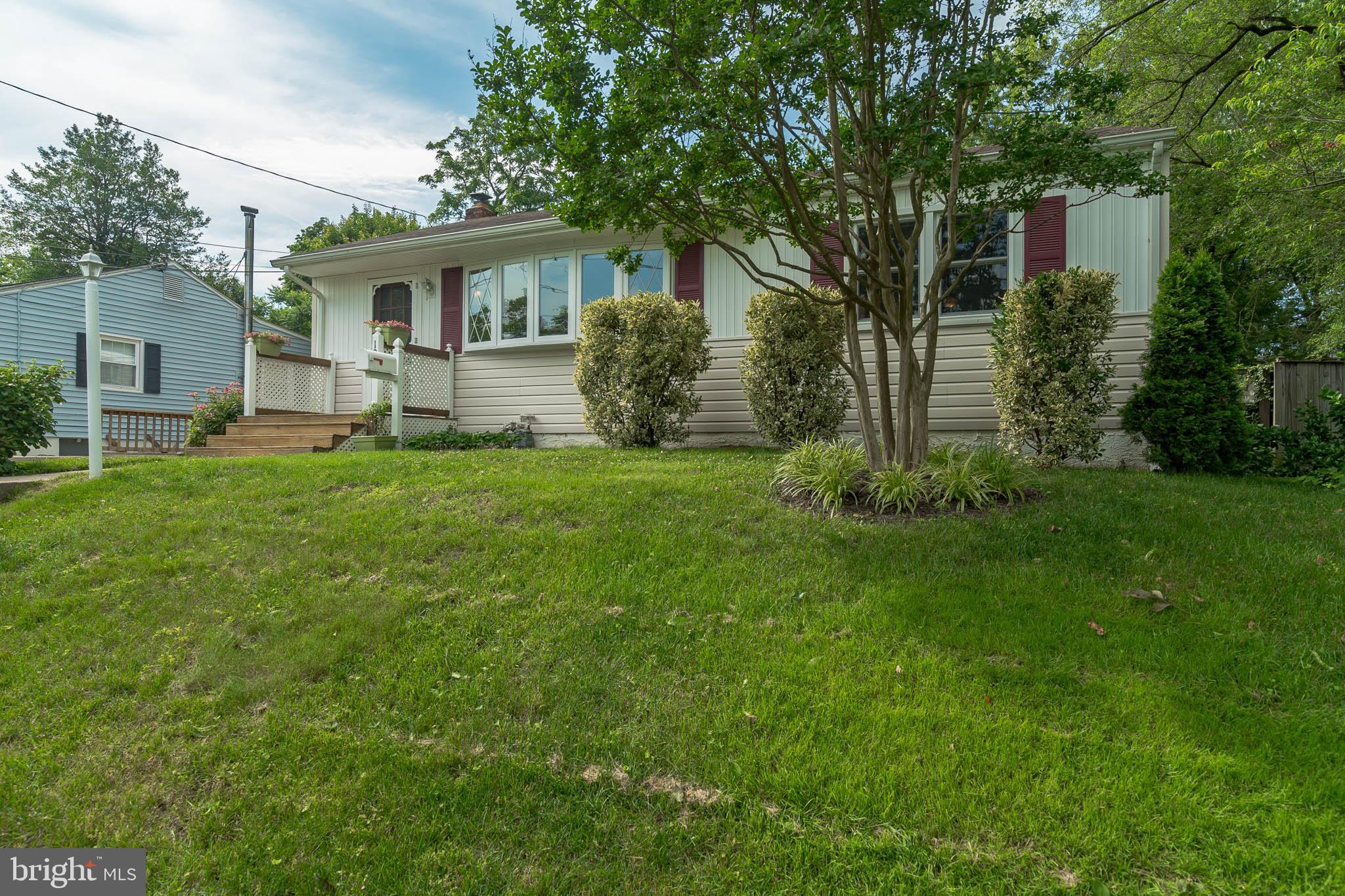 1003 Gilbert Road Rockville, MD 20851 - Photo 1 of 27 Gallery Image 1