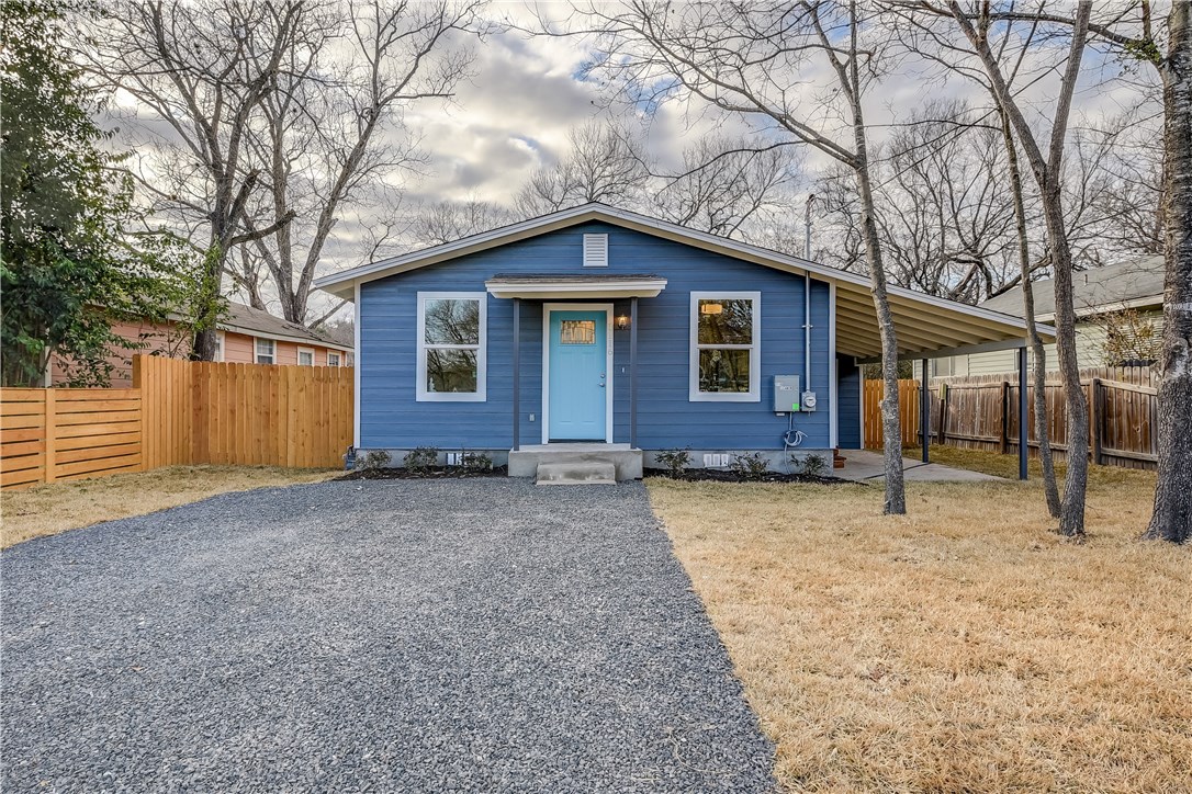 1116 Eleanor Street Austin, TX 78721 - Photo 1 of 1 Gallery Image 1