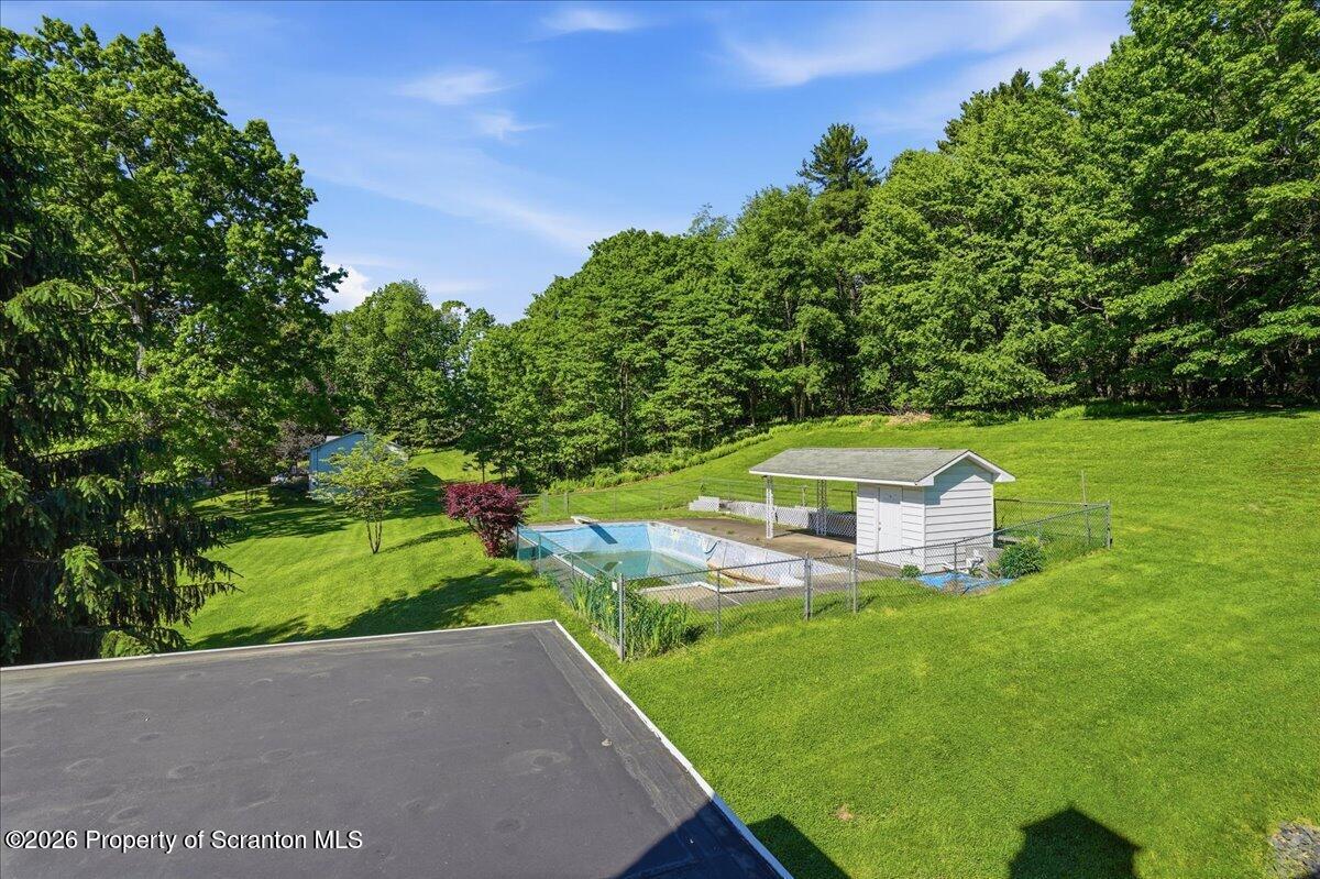 937 Cortez Road Lake Ariel, PA 18436 - Photo 38 of 69 View from Bedroom