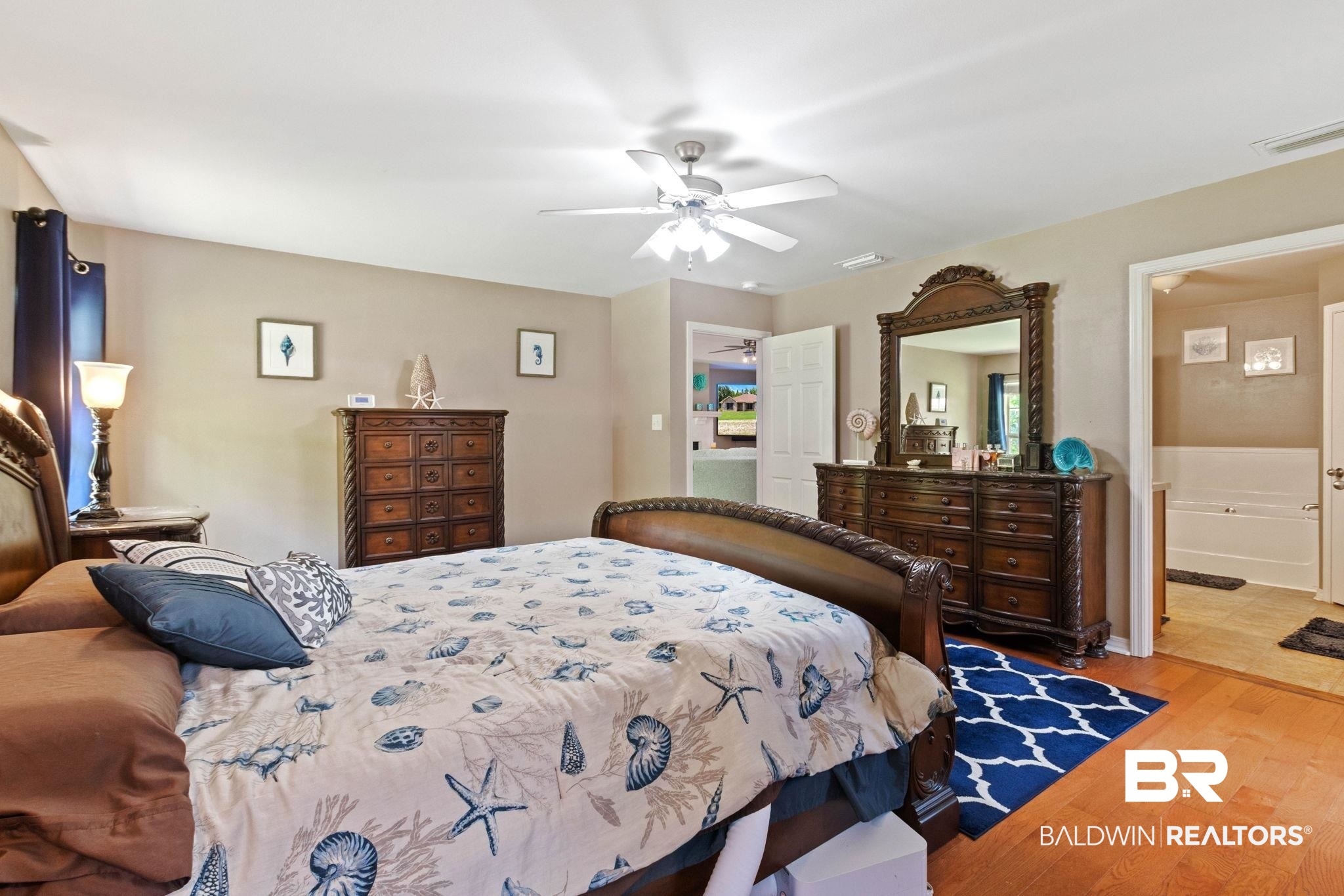 16151 Tolbert Road Bay Minette, AL 36507 - Photo 28 of 74 Primary Bedroom